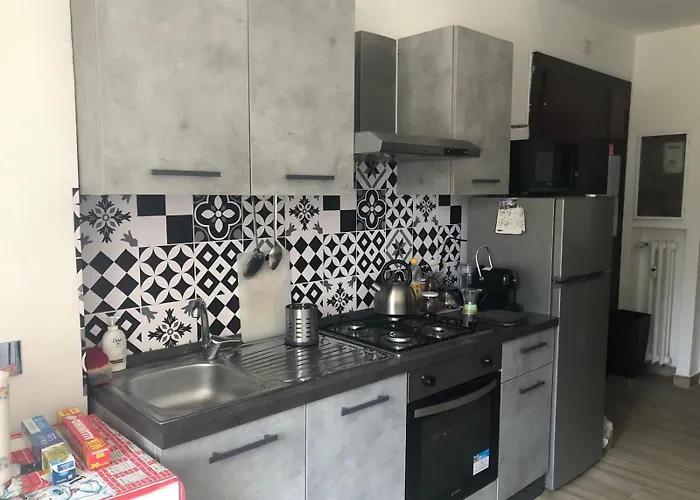 Apartment Domus Latina *