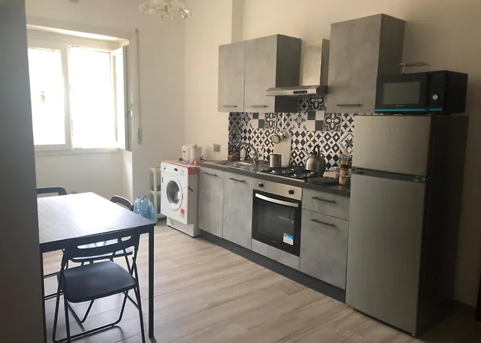 Apartment Domus Latina *